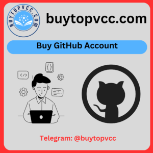 Buy GitHub Account