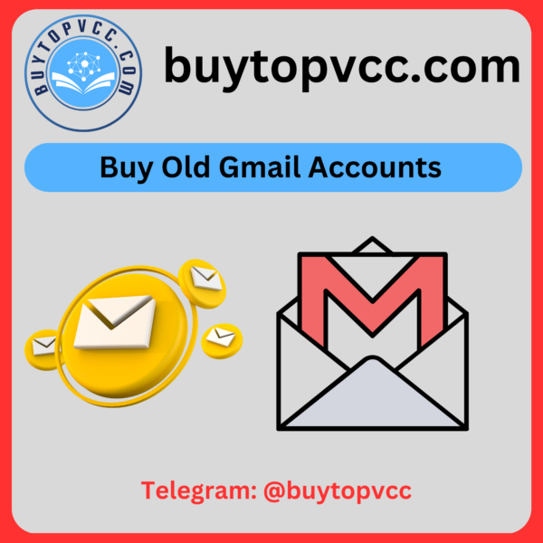 Buy Gmail Accounts