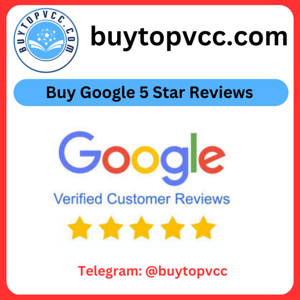 Buy Google 5 Star Reviews