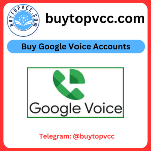 Buy Google Voice Accounts