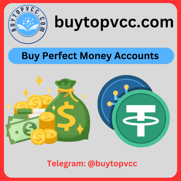 Buy Perfect Money Accounts