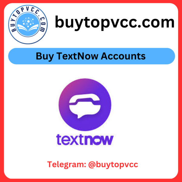 Buy TextNow Accounts