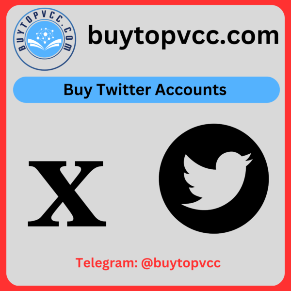 Buy Twitter Accounts