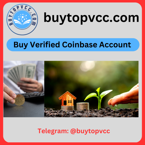 Buy Verified Coinbase Account