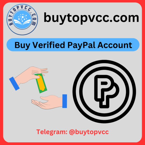 Buy Verified PayPal Account