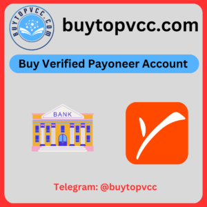 Buy Verified Payoneer Account