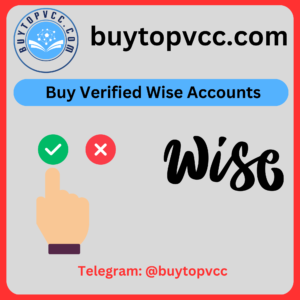 Buy Verified Wise Accounts