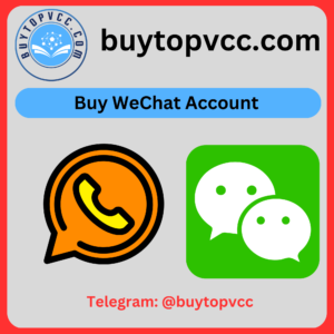 Buy WeChat Account